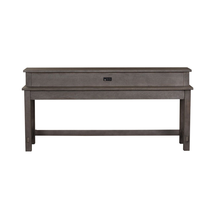 Modern Farmhouse Console Bar Table - homePLUS (Binghamton, NY)