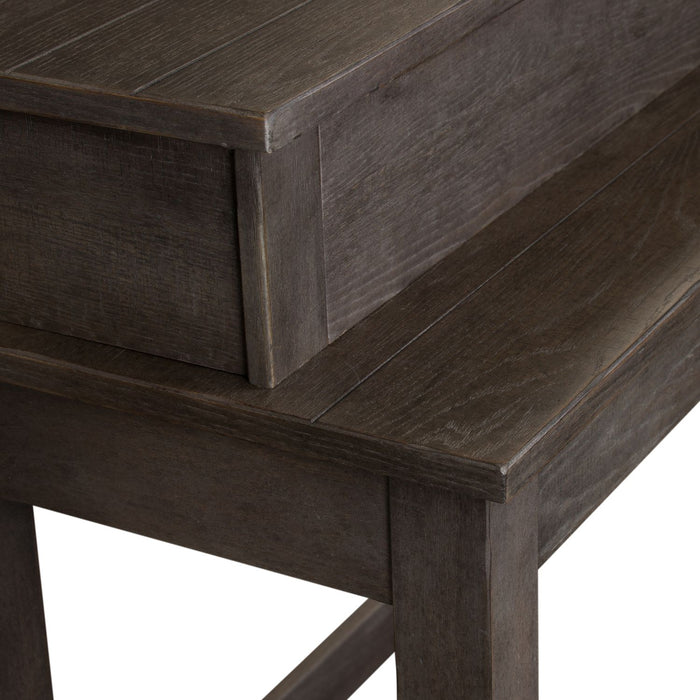 Modern Farmhouse Console Bar Table - homePLUS (Binghamton, NY)