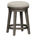 Modern Farmhouse Console Swivel Stool image