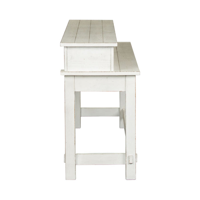 Modern Farmhouse Console Bar Table - homePLUS (Binghamton, NY)