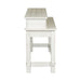 Modern Farmhouse Console Bar Table - homePLUS (Binghamton, NY)