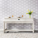 Modern Farmhouse Console Bar Table image