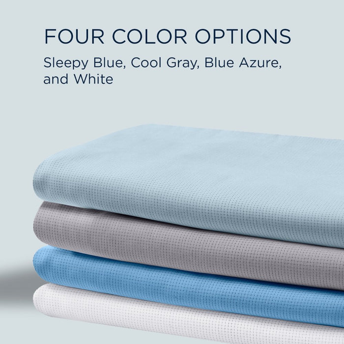TEMPUR ProAir Sheet Set Blue Azure