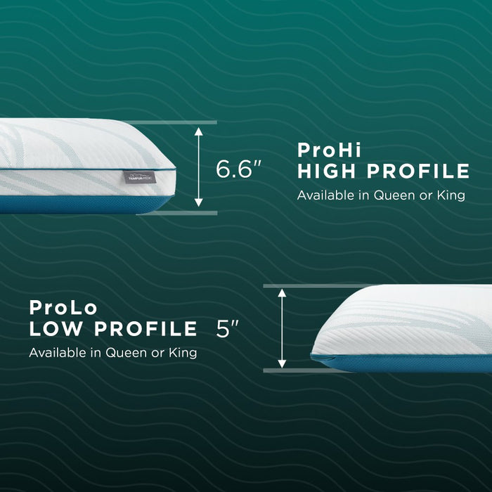 Tempur-Pedic Adapt ProLo 2.0