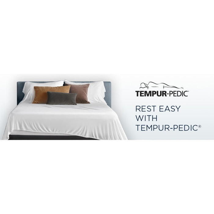 TEMPUR breeze cooling Sheet Set Graphite