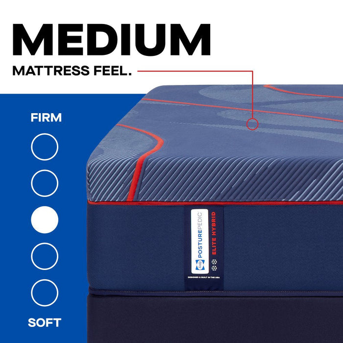 High Point II Mattress image 2