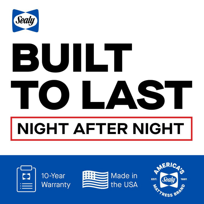 High Point II Mattress image 11