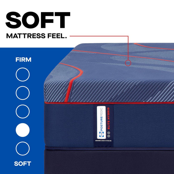 High Point II Mattress image 2
