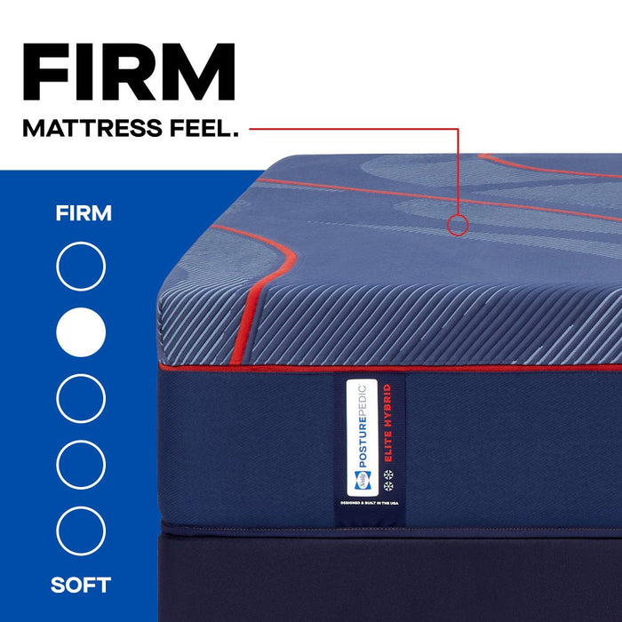 High Point II Mattress image 2