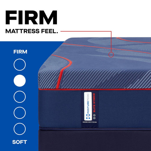 High Point II Mattress image 2