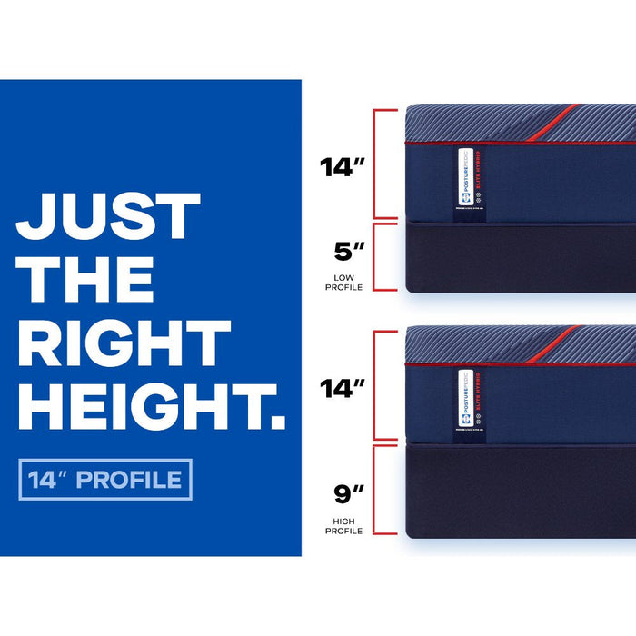 High Point II Mattress image 15