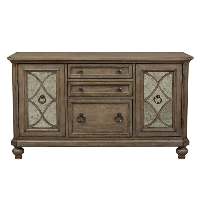 Simply Elegant Credenza - homePLUS (Binghamton, NY)