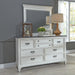 Allyson Park Dresser & Mirror image