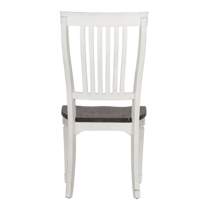 Allyson Park Slat Back Side Chair (RTA) image