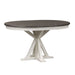 Allyson Park 5 Piece Pedestal Table Set image