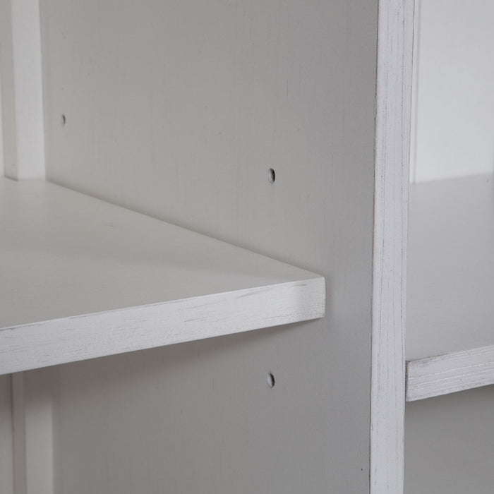 Allyson Park Jr. Executive Credenza Hutch image