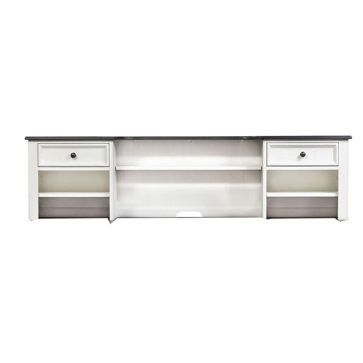 Liberty Furniture Allyson Park Hutch in Wirebrushed White image