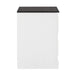 Allyson Park Bunching Lateral File Cabinet in Wirebrushed White image