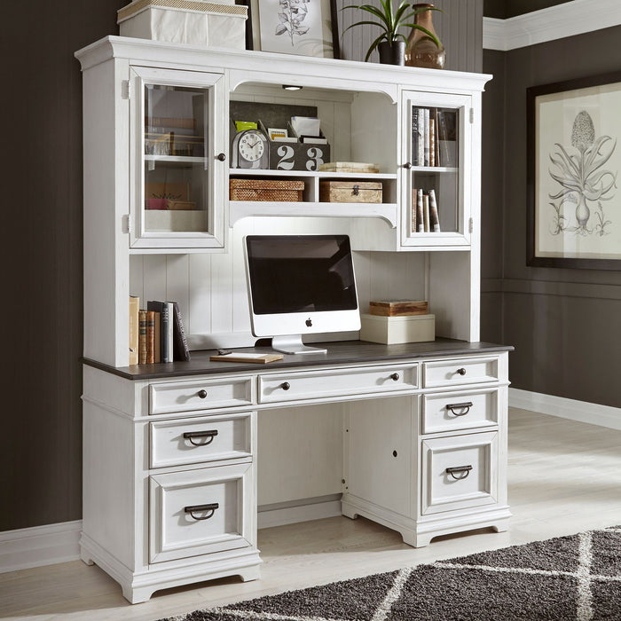 Allyson Park Complete Desk Set - homePLUS (Binghamton, NY)