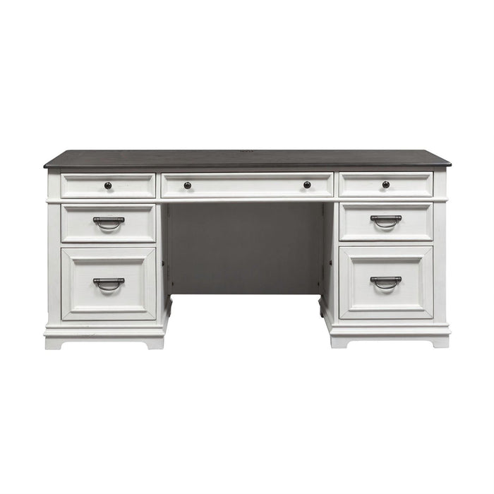 Allyson Park Credenza - homePLUS (Binghamton, NY)