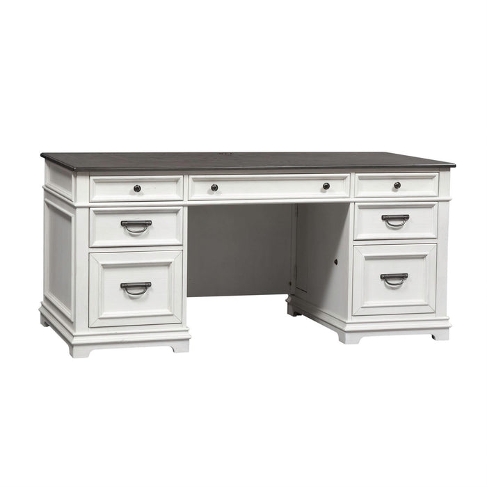 Allyson Park Credenza - homePLUS (Binghamton, NY)