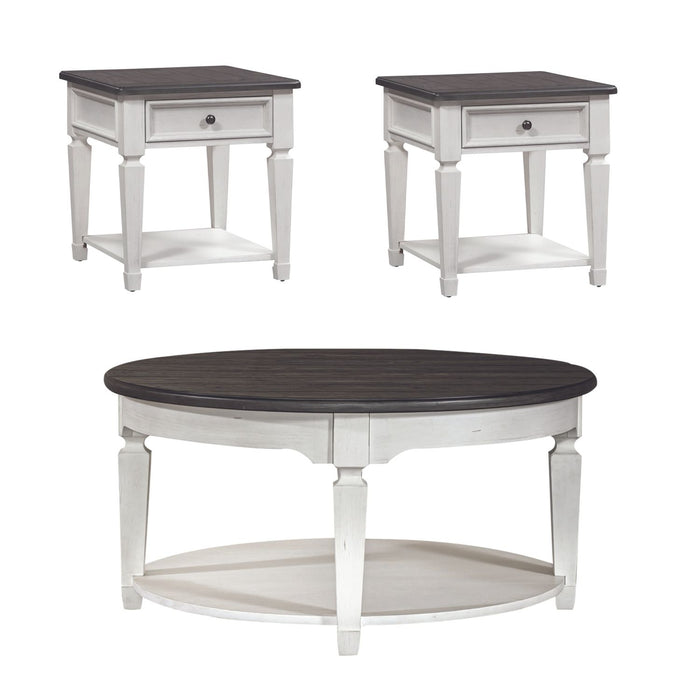 Allyson Park Opt 3 Piece Set - homePLUS (Binghamton, NY)