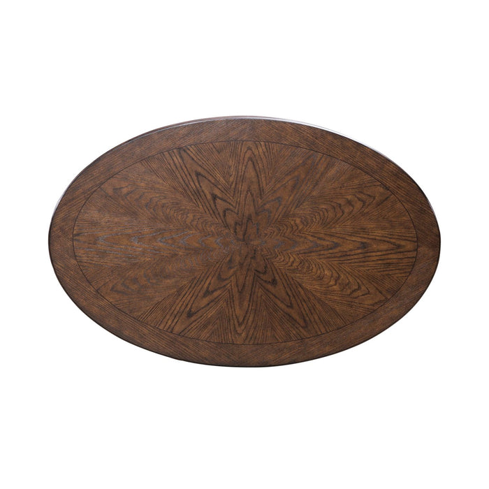 Allington Oval Cocktail Table