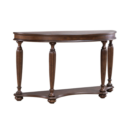 Allington Demilune Sofa Table - homePLUS (Binghamton, NY)