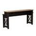Heatherbrook 4 Piece Console Set (1-Console 3-Stools) - homePLUS (Binghamton, NY)