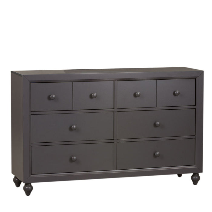 Cottage View 6 Drawer Dresser - homePLUS (Binghamton, NY)
