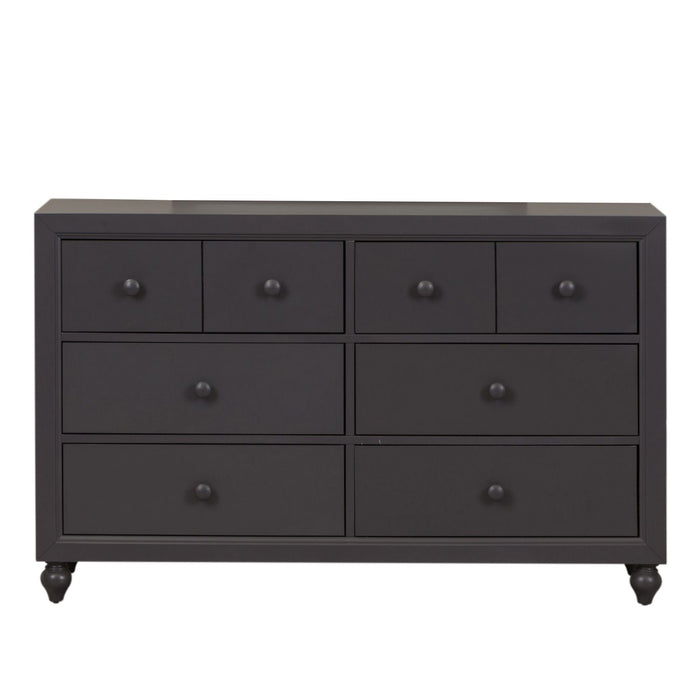 Cottage View 6 Drawer Dresser - homePLUS (Binghamton, NY)