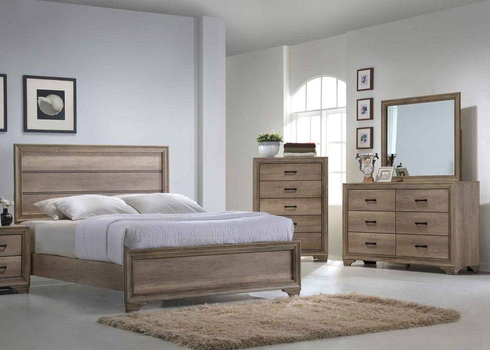 Liberty Sun Valley Drawer Dresser in Sandstone