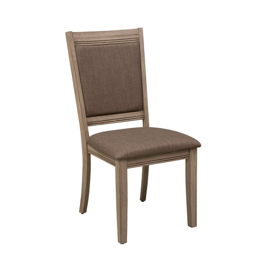Sun Valley Upholstered Side Chair in Sandstone (RTA) - homePLUS (Binghamton, NY)