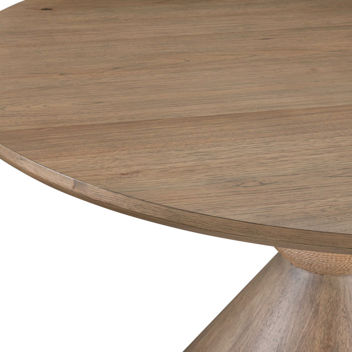 Briarcrest Round Ped Table Set image