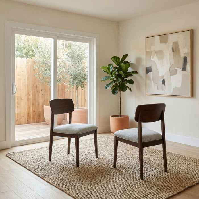 Briarcrest Panel Back Side Chair (RTA) image