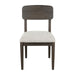 Briarcrest Panel Back Side Chair (RTA) image