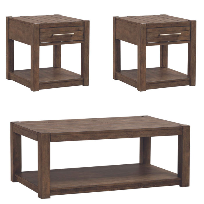 Broadmore 3 Piece Set - homePLUS (Binghamton, NY)
