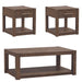 Broadmore 3 Piece Set - homePLUS (Binghamton, NY)