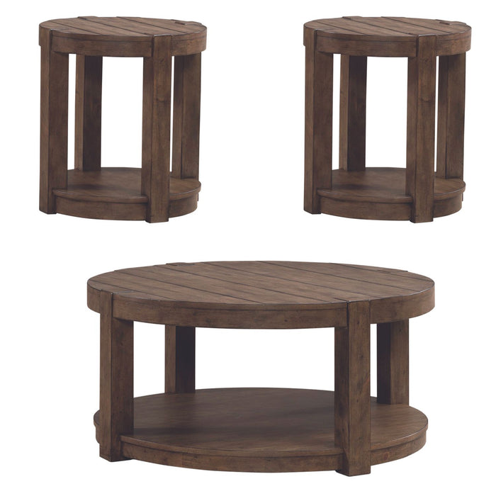 Broadmore Opt 3 Piece Set - homePLUS (Binghamton, NY)
