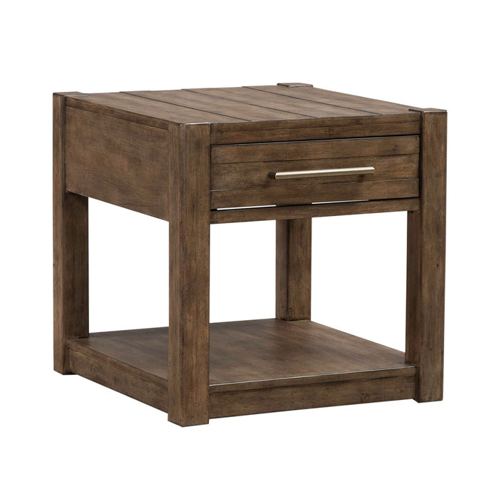Broadmore Drawer End Table - homePLUS (Binghamton, NY)