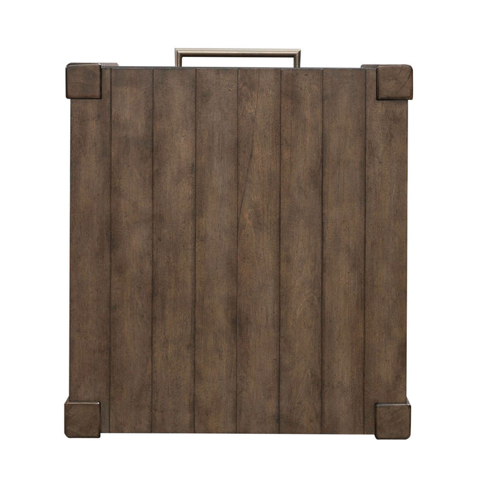 Broadmore Drawer End Table - homePLUS (Binghamton, NY)