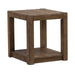 Broadmore Square Chairside Table - homePLUS (Binghamton, NY)