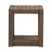 Broadmore Square Chairside Table - homePLUS (Binghamton, NY)