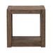 Broadmore Square Chairside Table - homePLUS (Binghamton, NY)