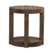 Broadmore Round Chairside Table - homePLUS (Binghamton, NY)