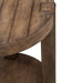 Broadmore Round Chairside Table - homePLUS (Binghamton, NY)