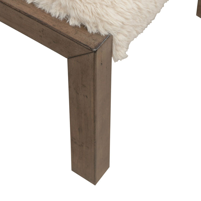 Broadmore Uph Console Stool - homePLUS (Binghamton, NY)