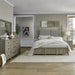 Proximity Place King Poster Bed, Dresser & Mirror, Night Stand image