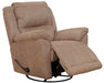 Cole Chaise Swivel Glider Recliner - homePLUS (Binghamton, NY)