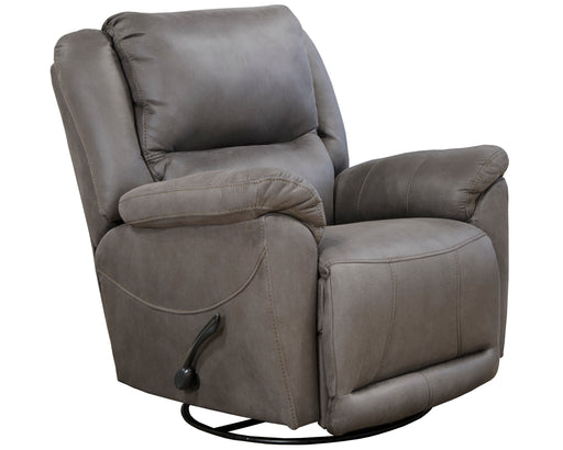 Cole Chaise Swivel Glider Recliner - homePLUS (Binghamton, NY)